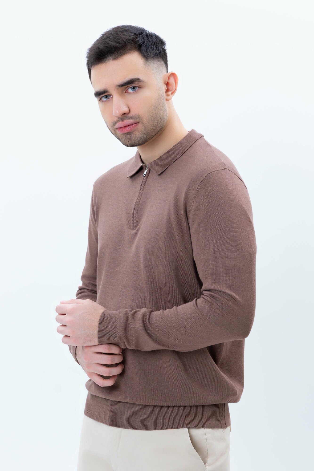 Джемпер TERRA PRO, размер M, beige — фото 1