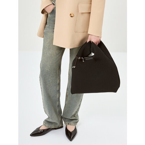 Сумка кросс-боди LABBRA фактура гладкая black 20922₽