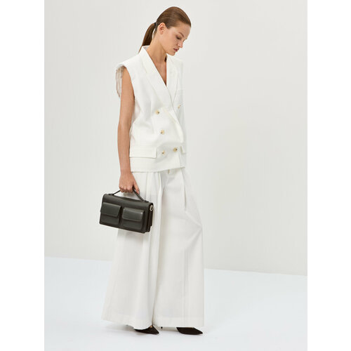 Сумка кросс-боди ELEGANZZA фактура гладкая зеленый 44606₽