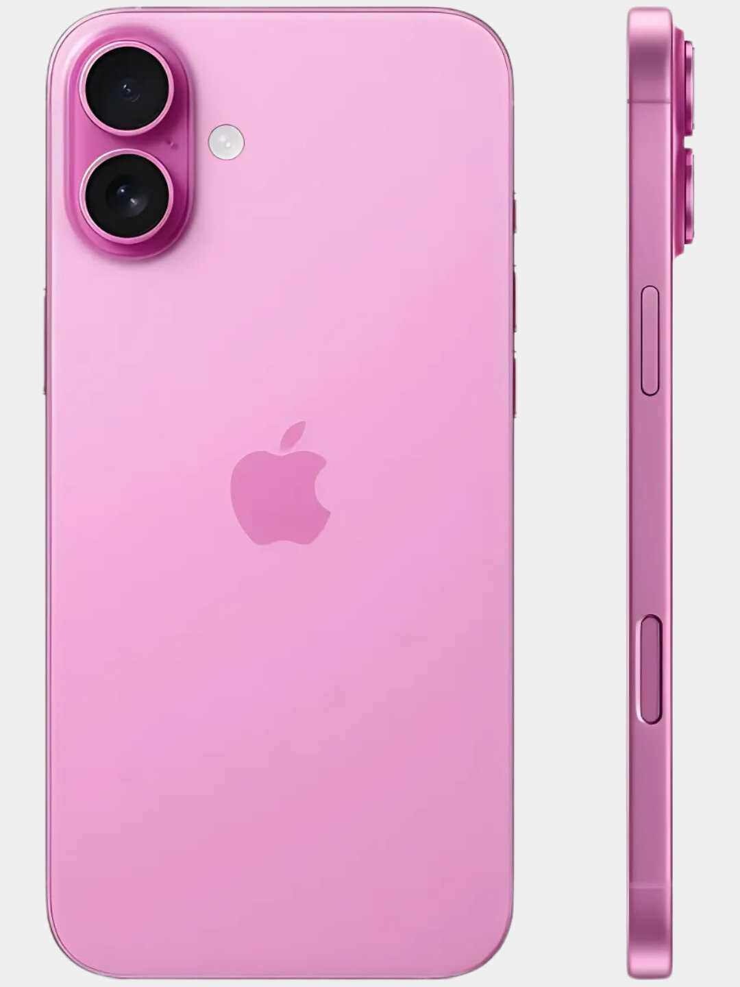 Смартфон Apple iPhone 16 Plus 5G 256GB Pink, Global, Sim/Esim
