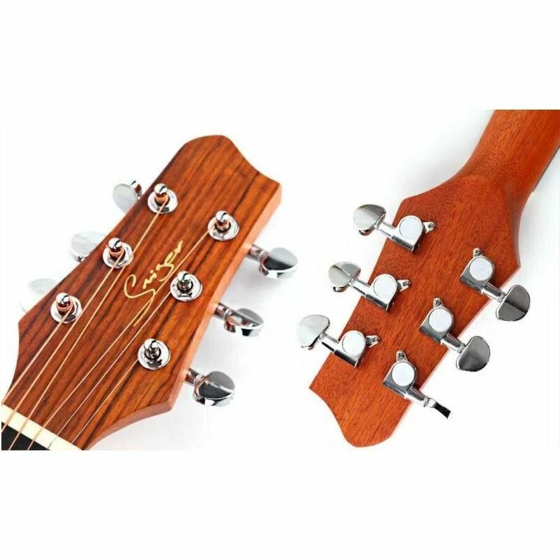 Акустическая гитара Smiger SM-363 — фото 1