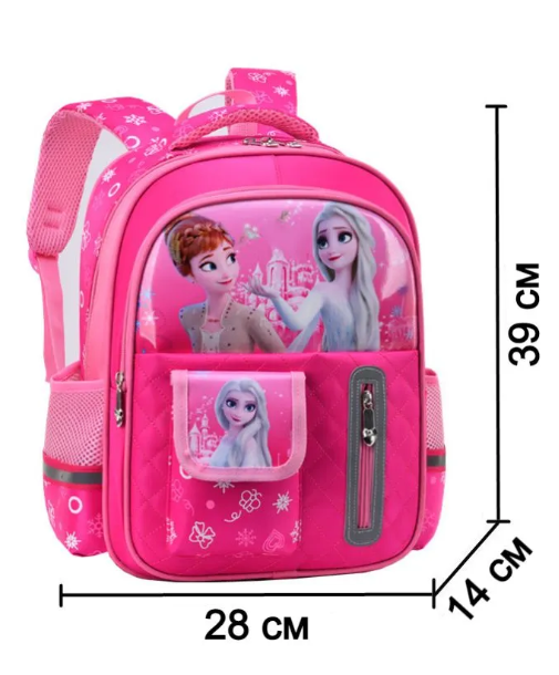 Школьный рюкзак для мальчика в 1-4 класс — фото 1