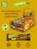 Батончики Granola "Fruit & Nut Mix", Eco Nutrition Lab, 12 шт по 35 г