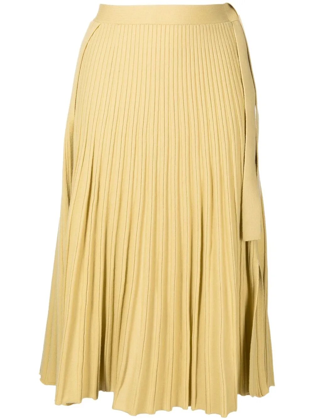 Юбка 3.1 Phillip Lim, размер 0, лимонный