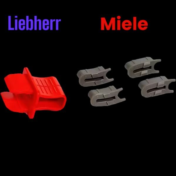 Ограничитель открывания двери Liebherr 9096414 Miele