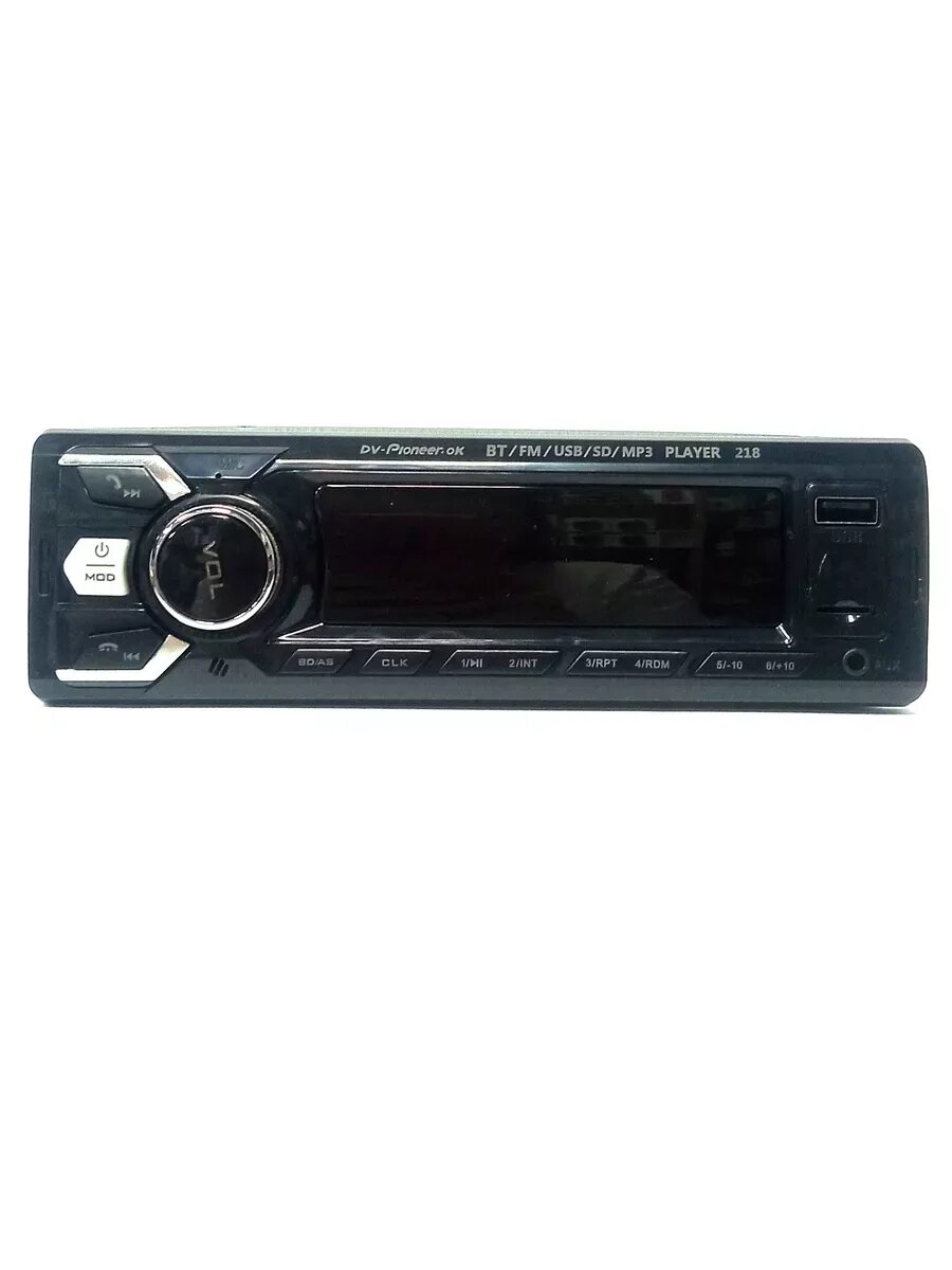 Магнитола для автомобиля Dv-Pioneer. Ok 218
