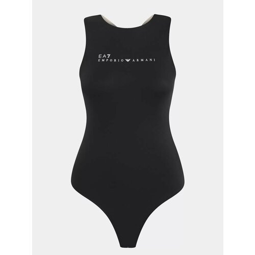 фото Боди бельевое ea7 emporio armani, размер xs, черный