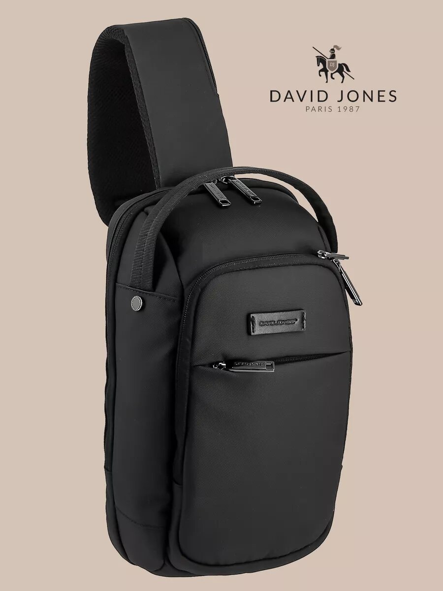 Сумка DAVID JONES, черный