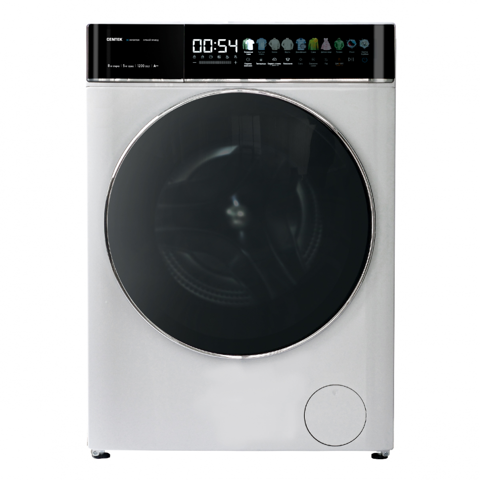 Стиральная машина CENTEK CT-1966 с сушкой
