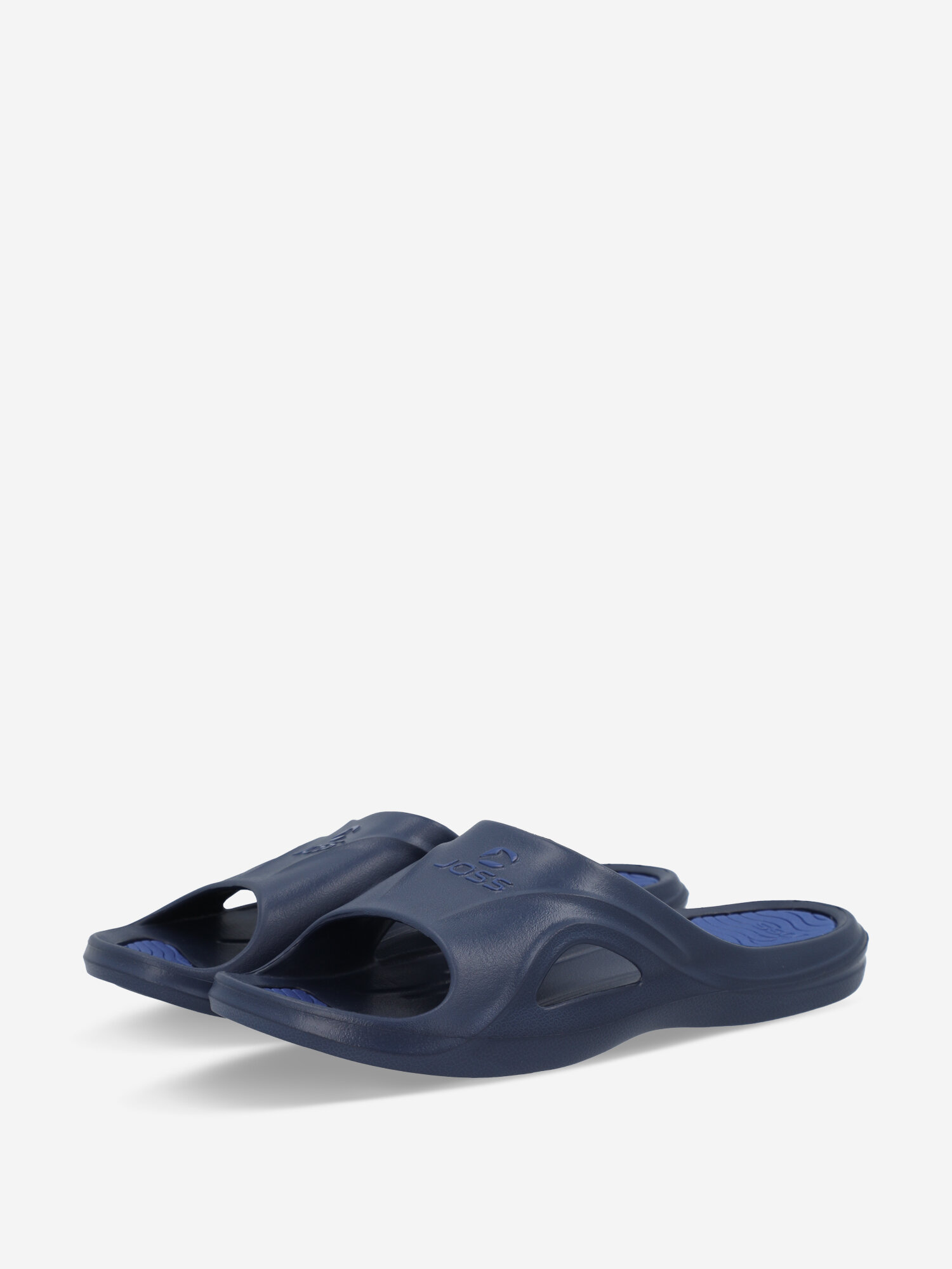 Сланцы Joss, размер 40, темно-синий — фото 1