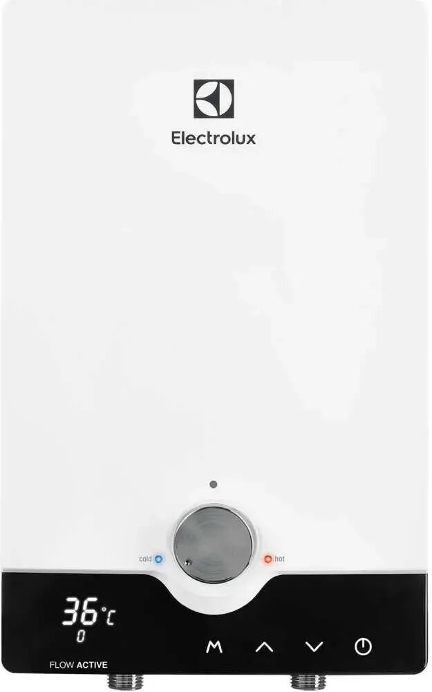 Водонагреватель Electrolux Flow Active 2.0 NPX 8 8.8кВт электрический настенный