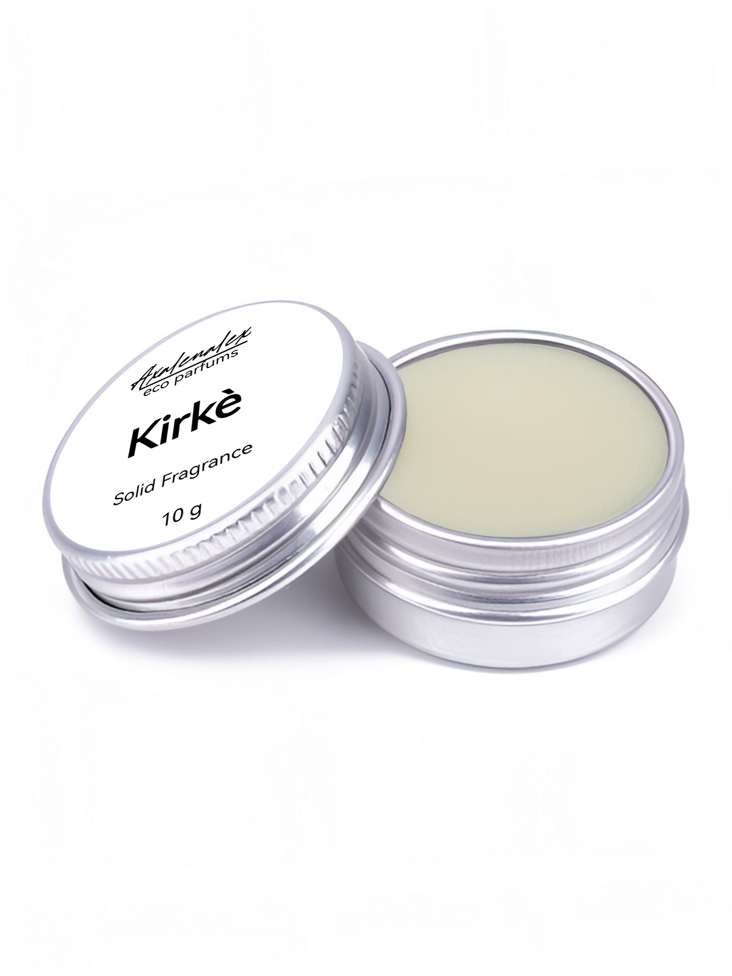 Kirke Твердые духи, унисекс, сухие духи, фруктовые, шипровые, 10 гр