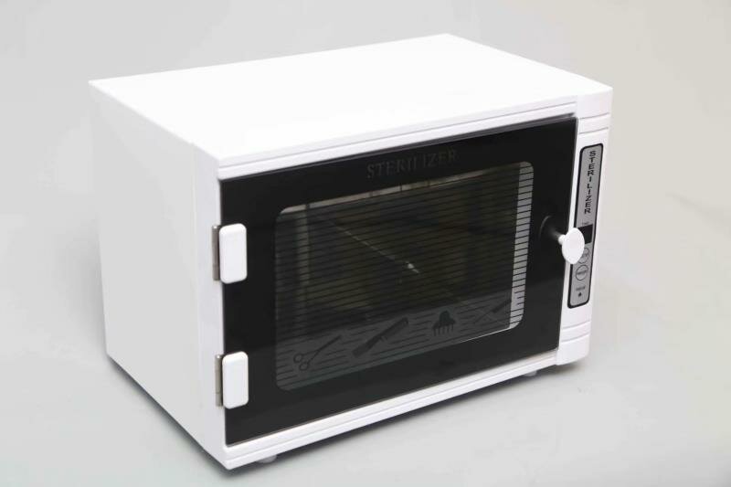 Камера для хранения инструментов BXS BX-208, УФ, таймер, стеклянная дверца, полка