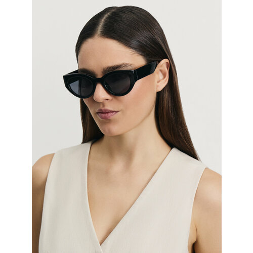 Солнцезащитные очки Zarina, черный