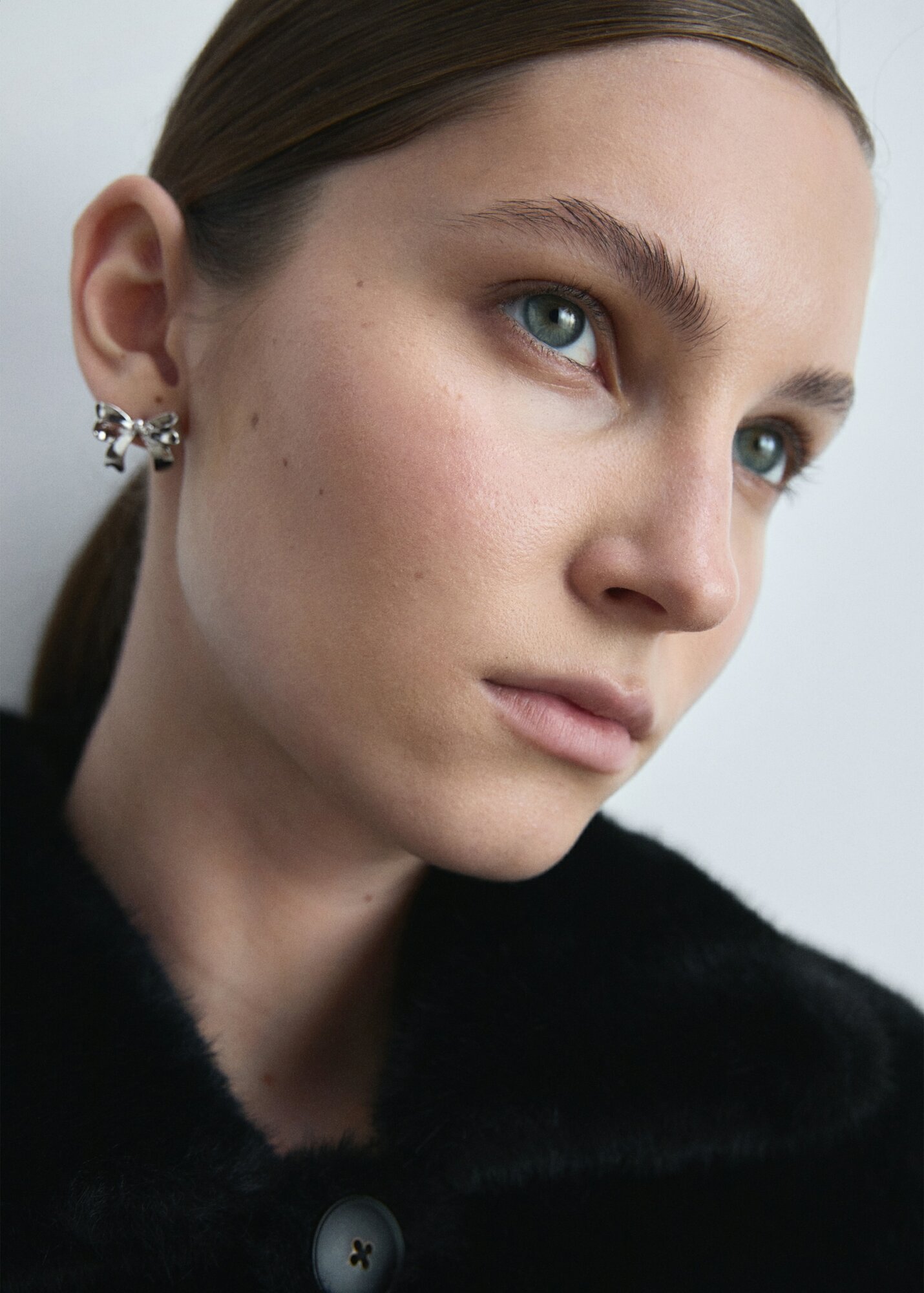 Комплект бижутерии: серьги