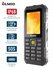 Защищенный кнопочный телефон X07 IP68 с функцией PowerBank