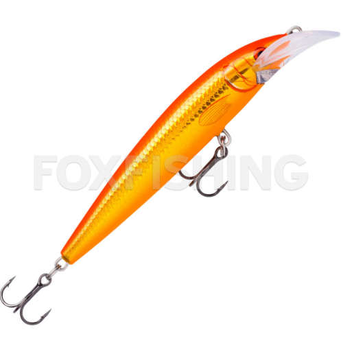 Воблер Rapala Scatter Rap Deep Husky Jerk 10 10см. 10гр. GF до 3,6м. suspending