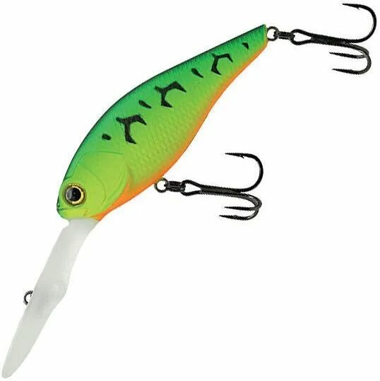 Воблер LureMax GURU 62SP, 9 гр, цвет DR-078 — фото 1