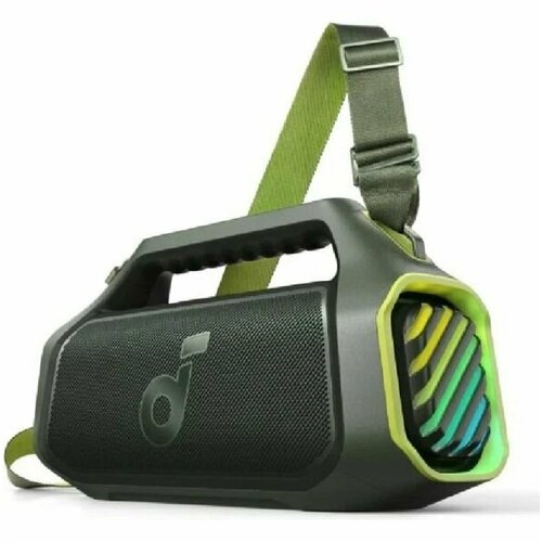 Портативная акустика Anker Soundcore Boom 2 Plus A3134061 Green Зеленый 19740₽