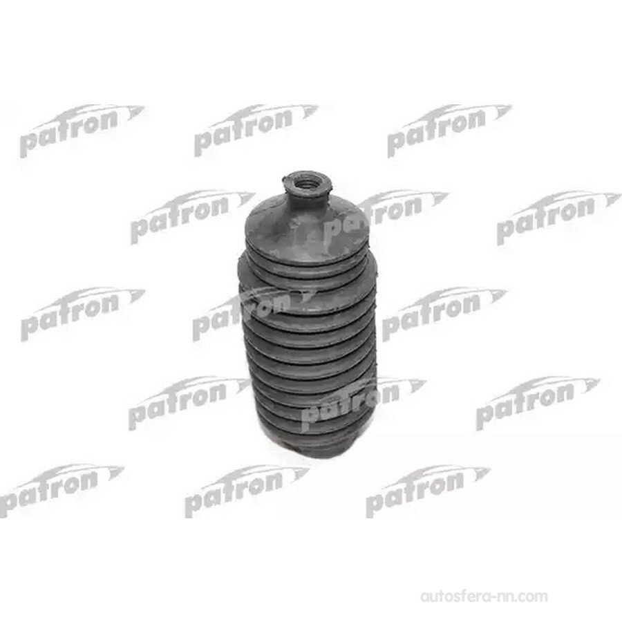 PATRON PSE6127 Пыльник рулевой рейки левый NISSAN: ALMERA I (N15) 95-00, PRIMERA (P11) 96-01, SERENA (C23) 91-99