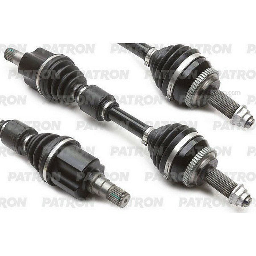 PATRON PDS0595 Полуось лев. 27x612x58,2x28 ABS:48T GEELY Coolray (SX11) 1,5T 7DCT 20-
