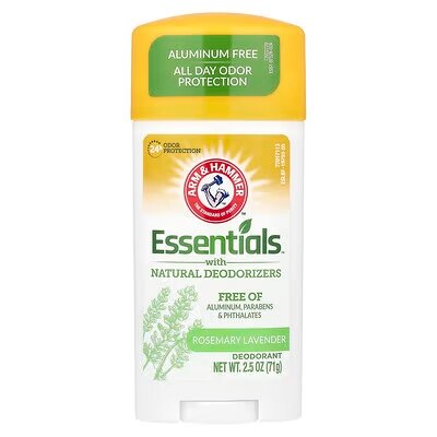 Arm&Hammer Дезодорант-стик Essentials Fresh, 71 г