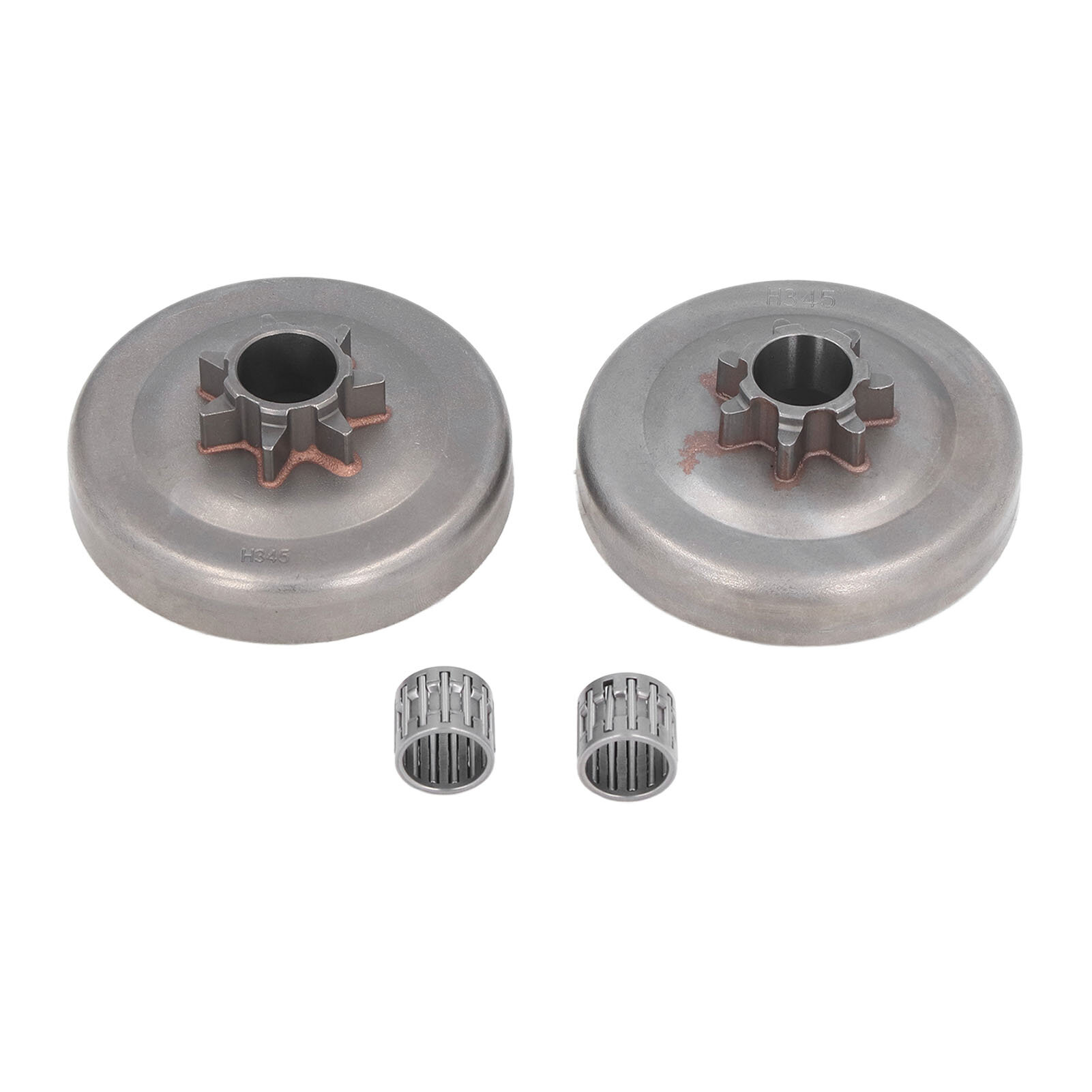 Бпиноподрез 7 зубных сцеплений барабанной подшипники для подшипника звездочка для Husqvarna 350 340 345 445 450 450