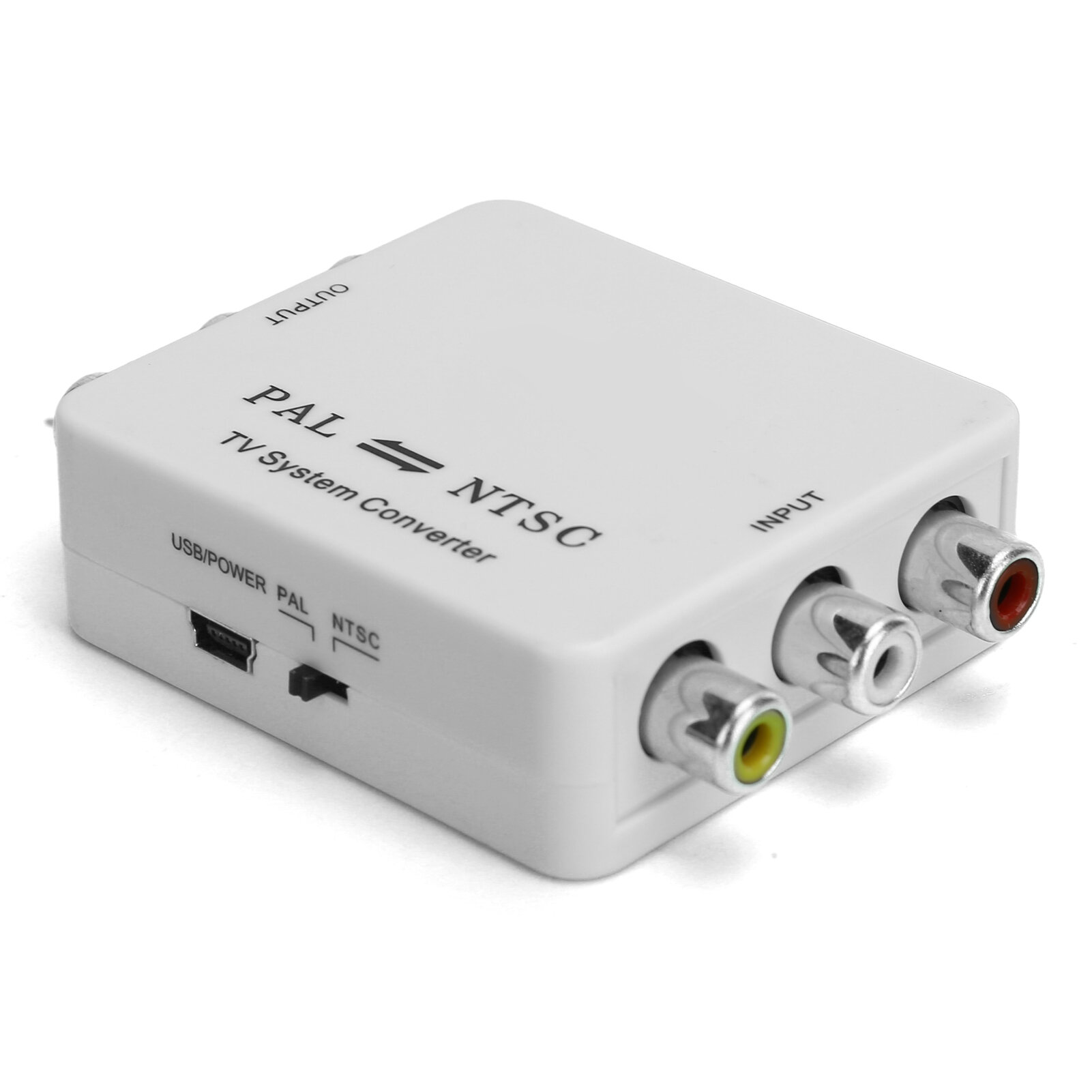 Конвертер PAL в NTSC для DVD, VCD, видеокамеры, видеоплеера, PS3, DVR и других устройств