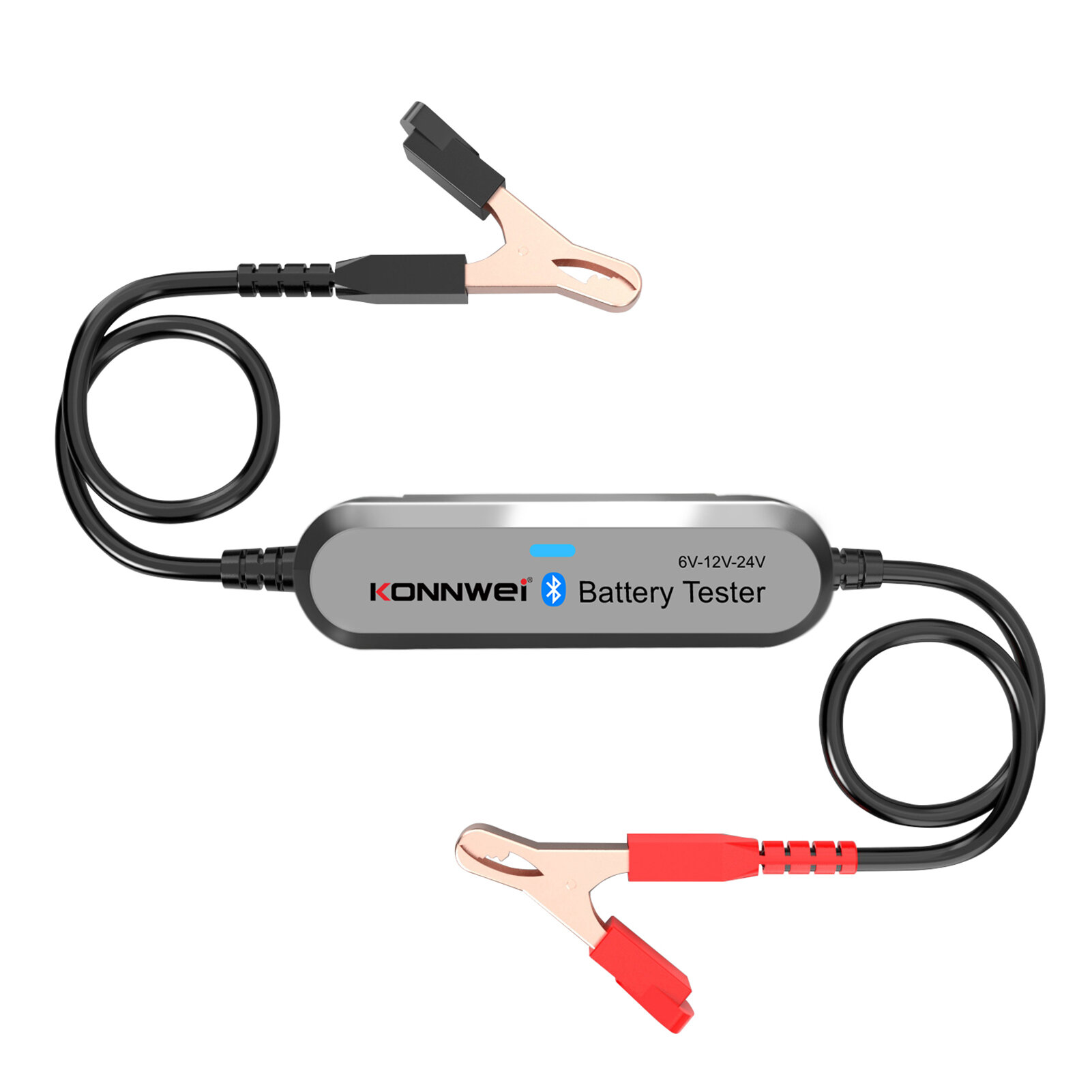 Тестер батареи автомобильной батареи Анализатор батареи батареи BT Bate Battery Tester