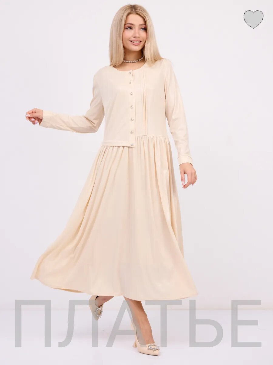 Платье осень-зима 2024/25