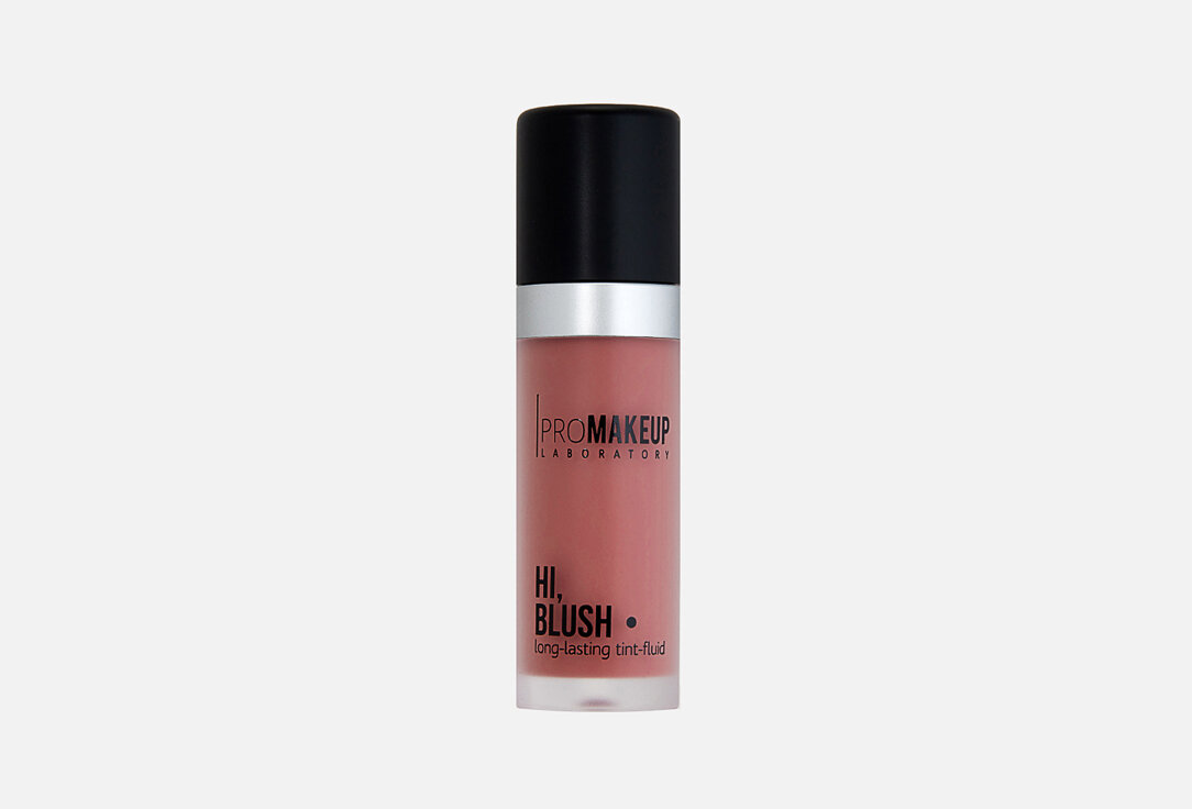 Стойкие румяна-флюид PROMAKEUP LABORATORY hi, blush