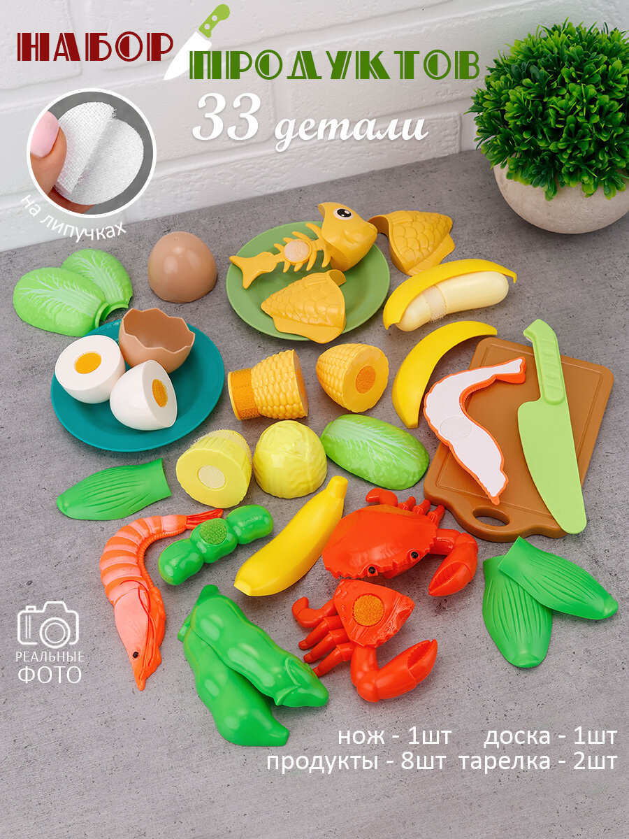 Набор продуктов 