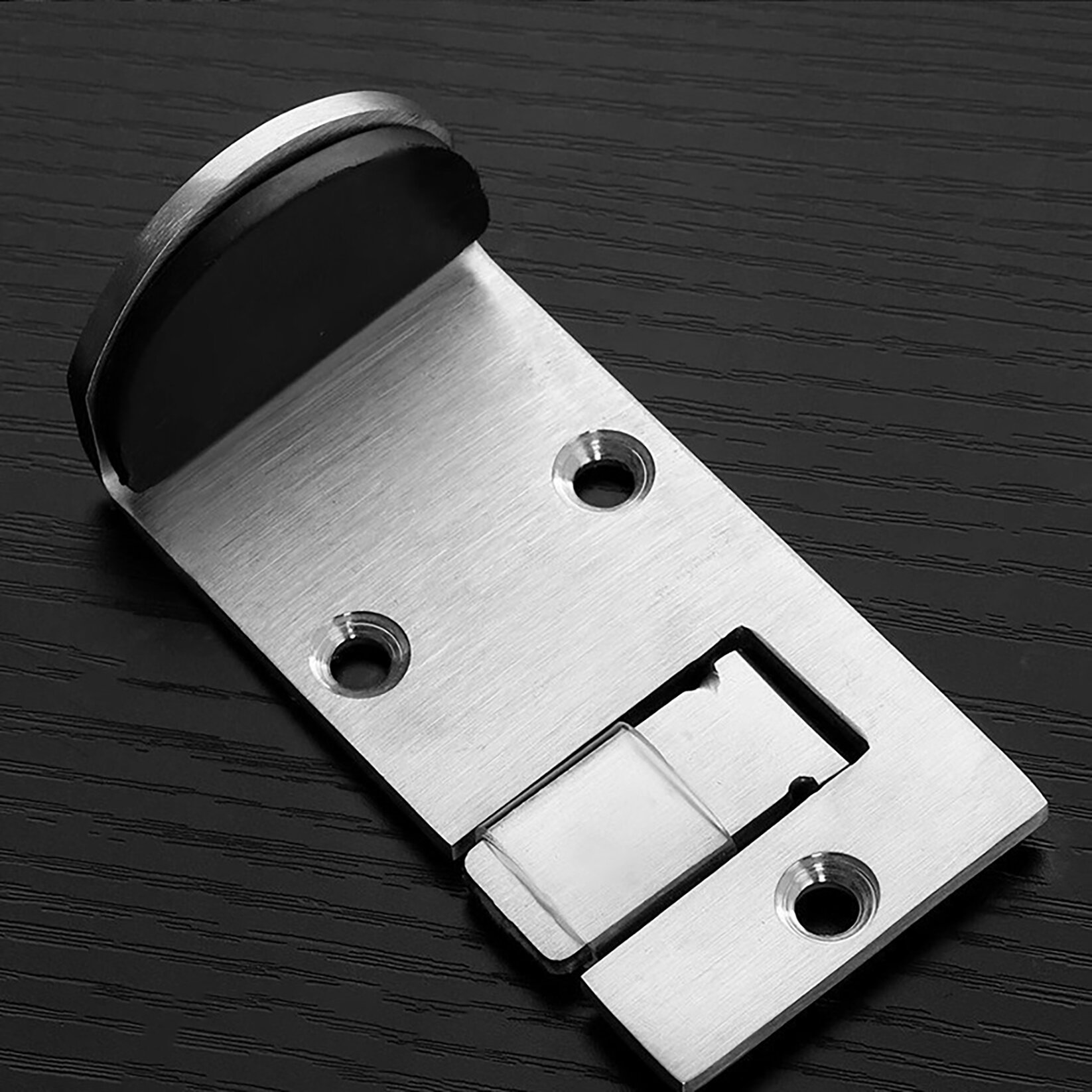 Стоппер для двери, ограничитель для двери напольный — фото 1