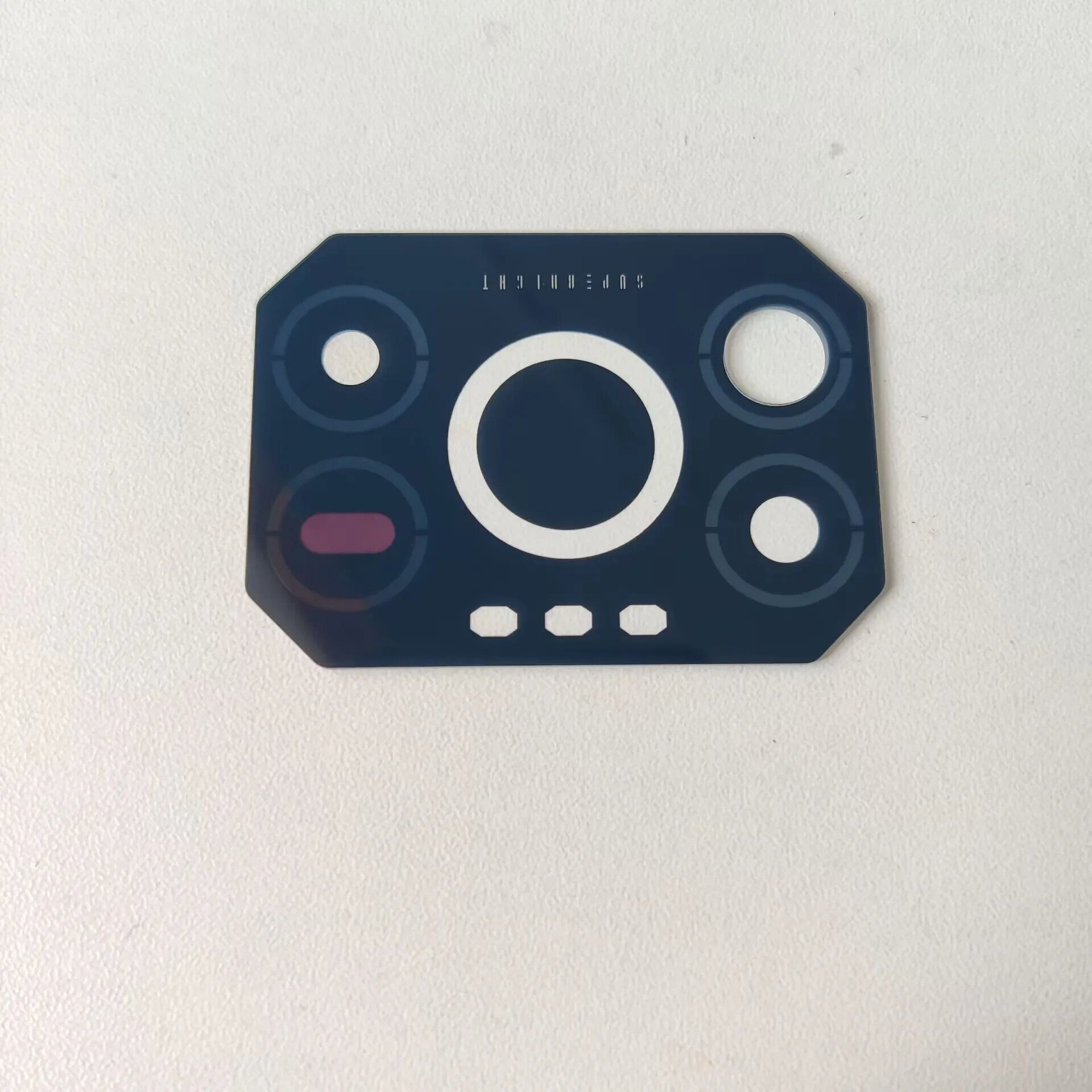 Оригинальный для сотового телефона IIIF150 Air1 Ultra +, задняя камера, объектив, стекло, запасная часть, защитный экран для IIIF150 Air1 Ultra +