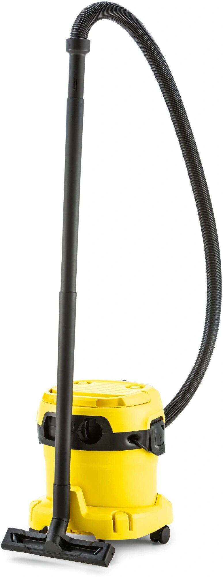 Строительный пылесос Karcher WD 2 Plus V-12/4/18 1000Вт (у