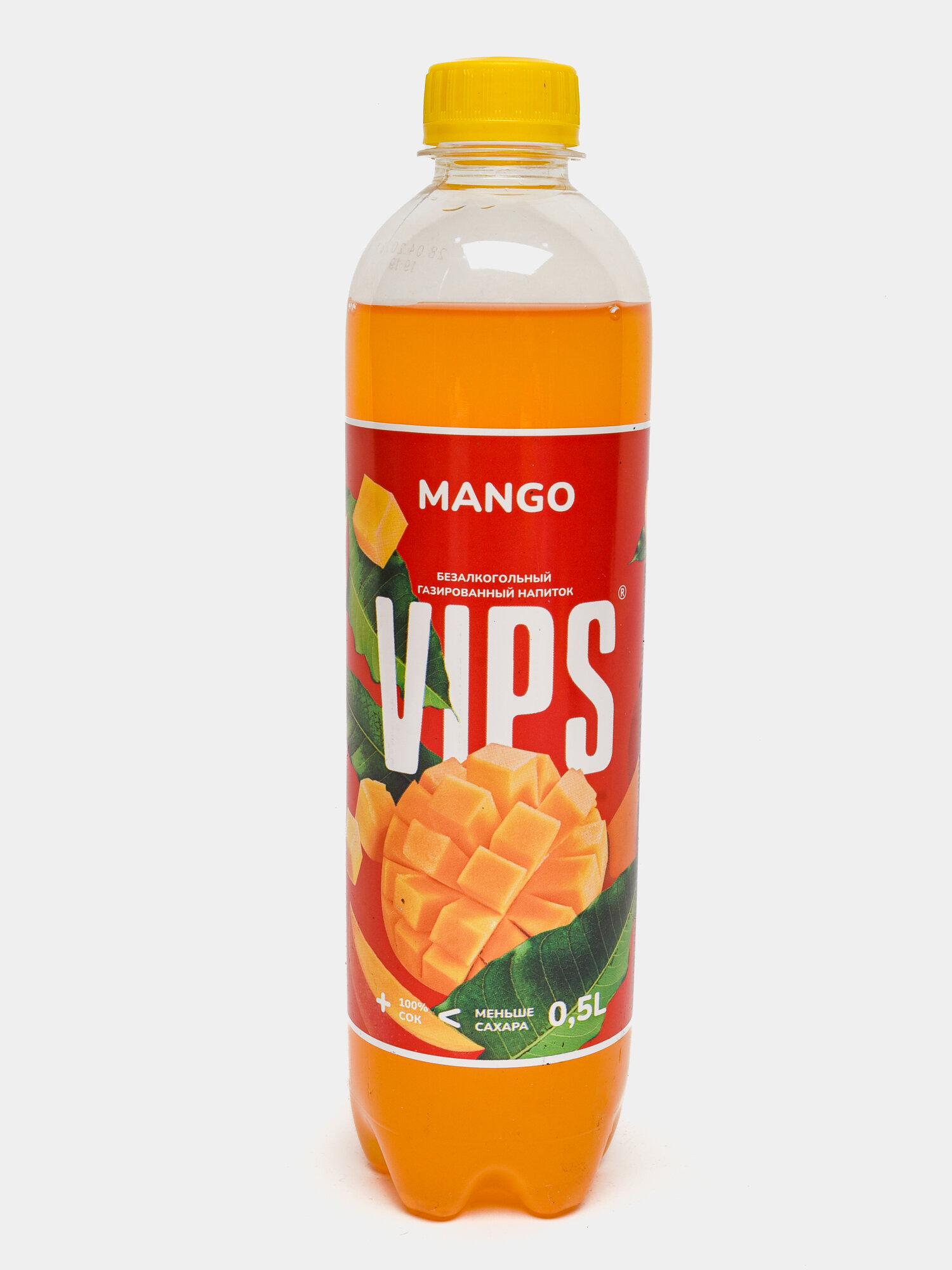 Безалкогольный напиток VIPS со Вкусом манго — фото 1