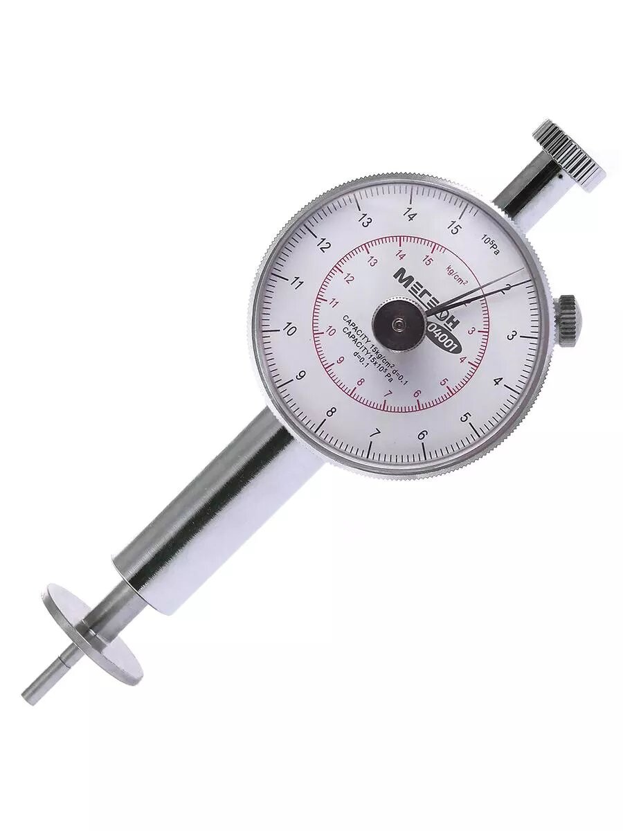 Пенетрометр мегеон 04001