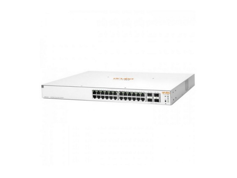 Коммутатор E Aruba Instant On 1930 24G Class4 PoE 4SFP/SFP+ 370W
