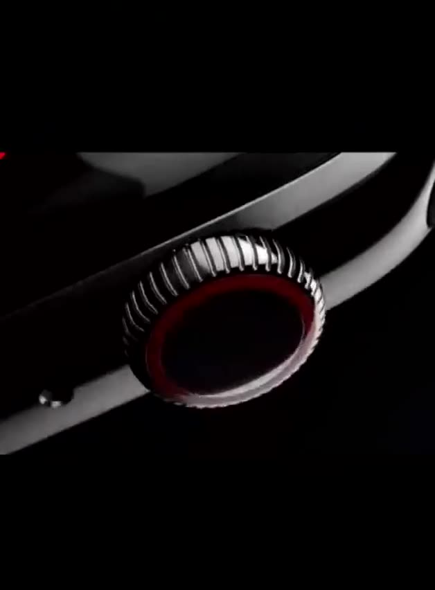 Умные часы Apple Watch Series 4 GPS Edition 40 мм черный — фото 1