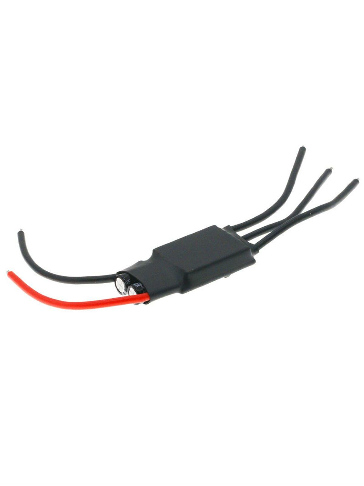 High Performances DC12V-24V Three Phase Brushless Motor Driver 0-5V PLC Highly Speed For Industrial Automation Robotics