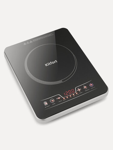 Изображение товара Индукционная плитка Kitfort КТ-102
