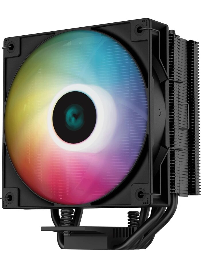Устройство охлаждения(кулер) Deepcool AG400 (R-AG400-BKANMC-G-2) — фото 1