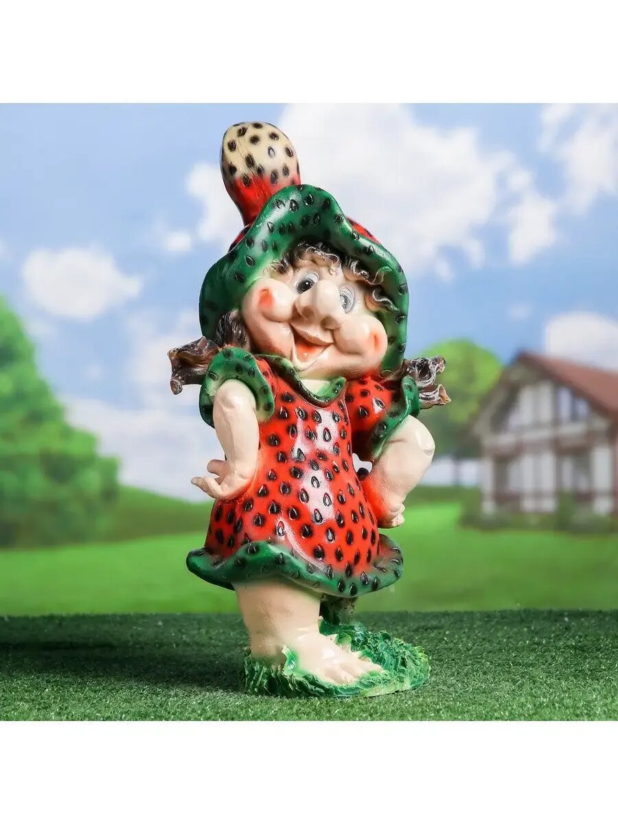 Садовая фигура 