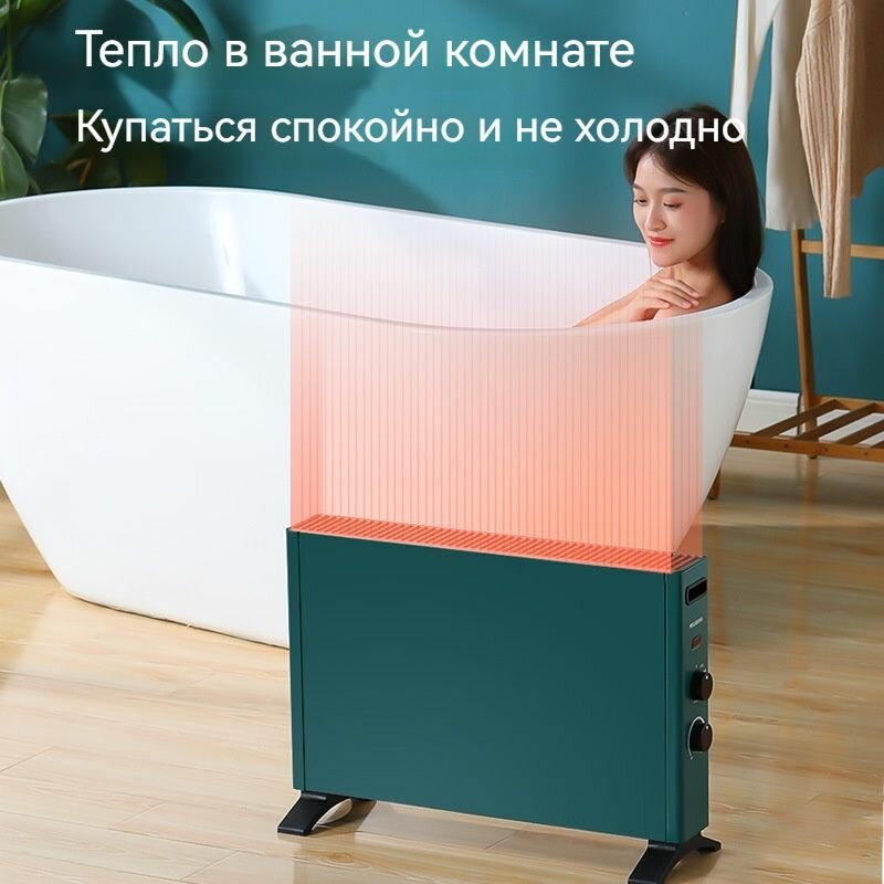 Тепловентиляторы Тепловентилятор HOMELINK LMX402, обогреватель