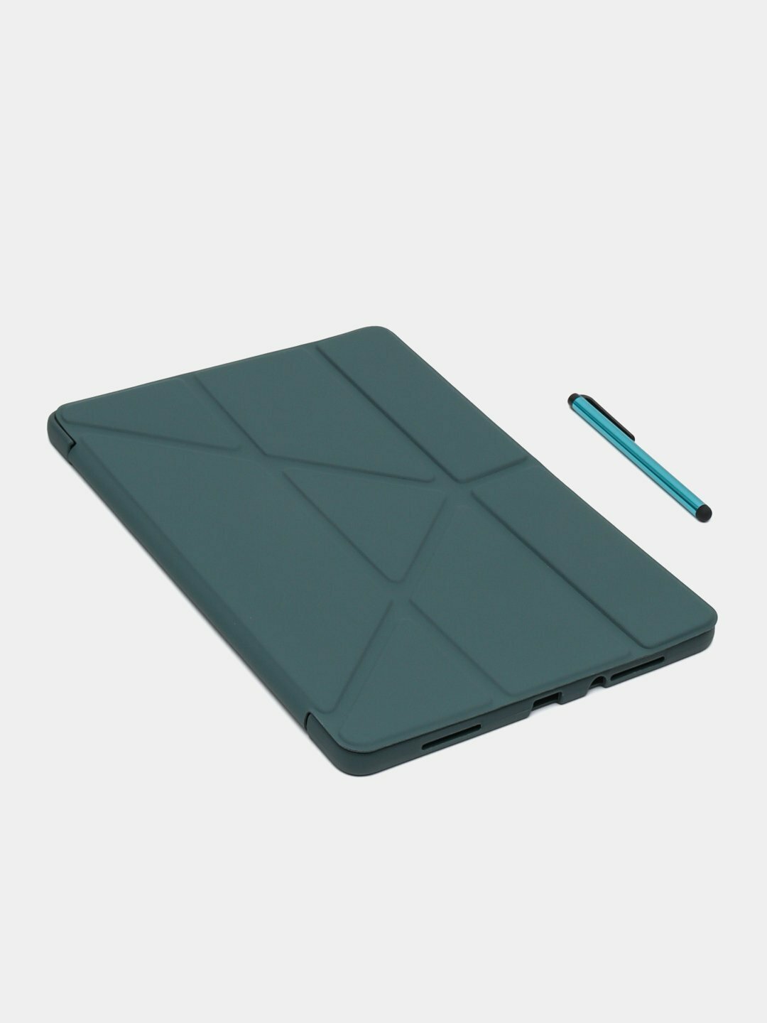 Чехол Y-образный для iPad Air 4/ Air 5, складной, 10.9", 2020/2022 г, зеленый