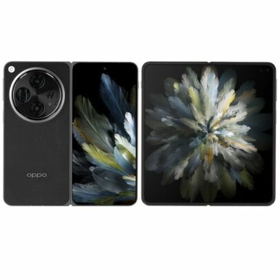7,82" Смартфон OPPO Find N3 16/512 ГБ (N3) 2023, черный