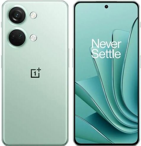 6,74" Смартфон OnePlus ACE 2V 12/256 ГБ (ACE 2V) 2023, голубой