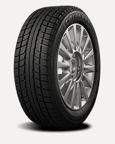 Изображение товара Зимняя автомобильная шина бескамерная Triangle TR777 225/45 R18 91V