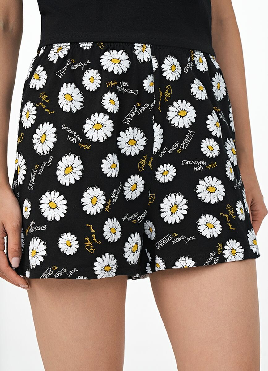 Шорты Funday, размер S, черный