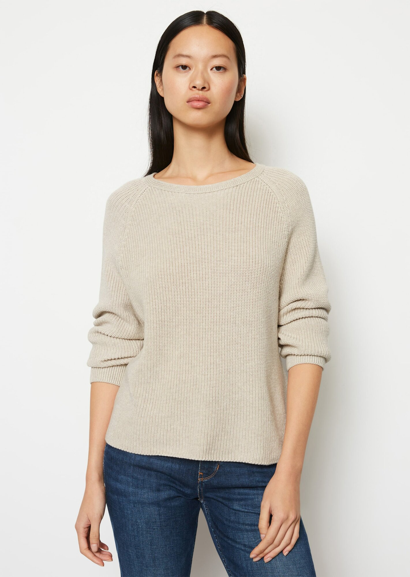 Свитер Marc O'Polo, размер M, , бежевый